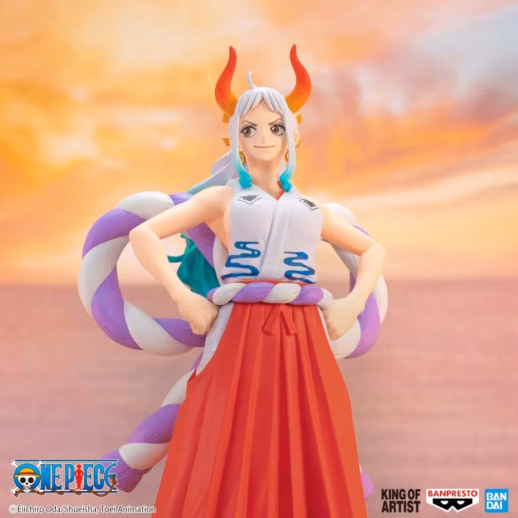 One Piece King of Artist Yamato