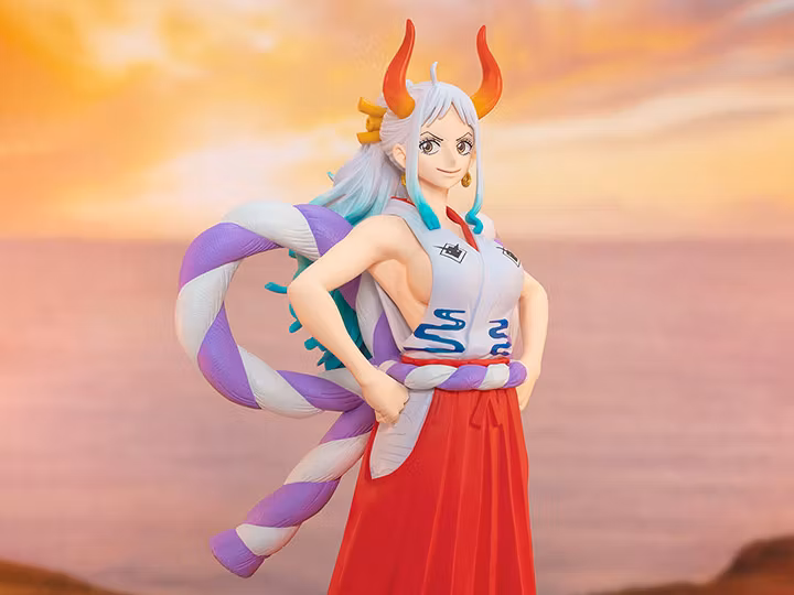 One Piece King of Artist Yamato