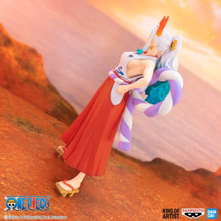 One Piece King of Artist Yamato