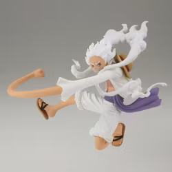One Piece Battle Record Collection Monkey D. Luffy (Gear 5)