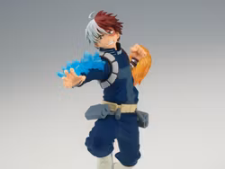 My Hero Academia The Amazing Heroes Plus Vol.5 Shoto Todoroki