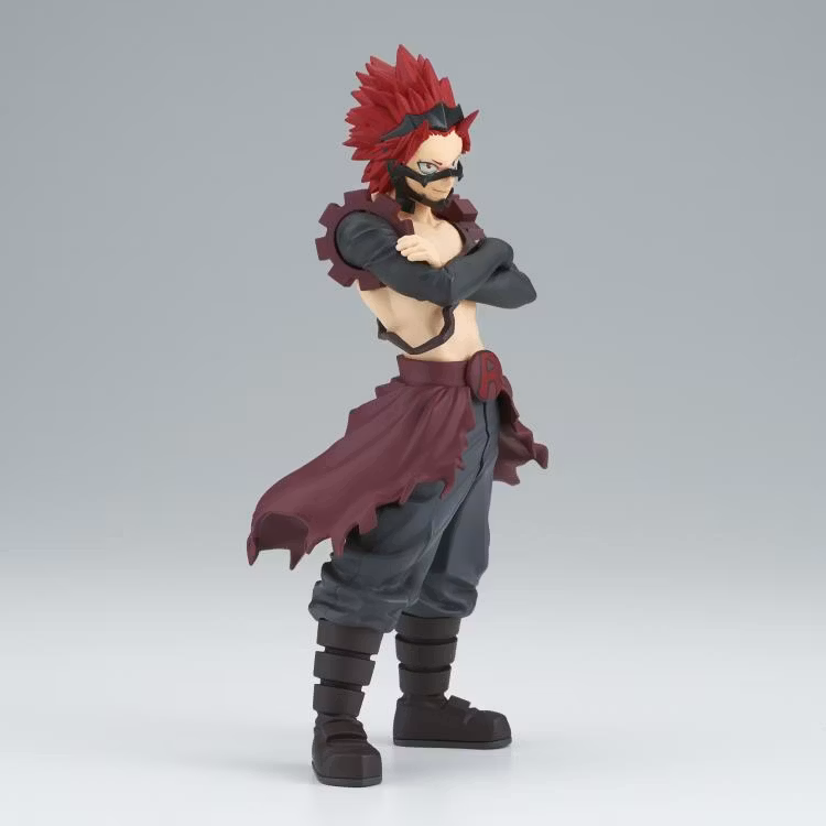 My Hero Academia Age of Heroes Red Riot II