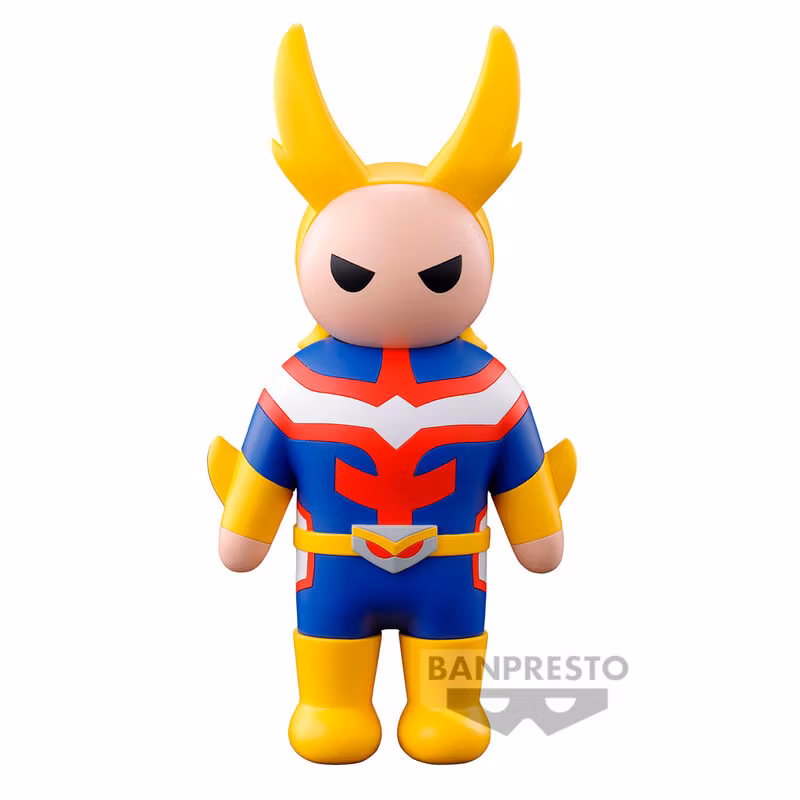 My Hero Academia Sofvimates All Might