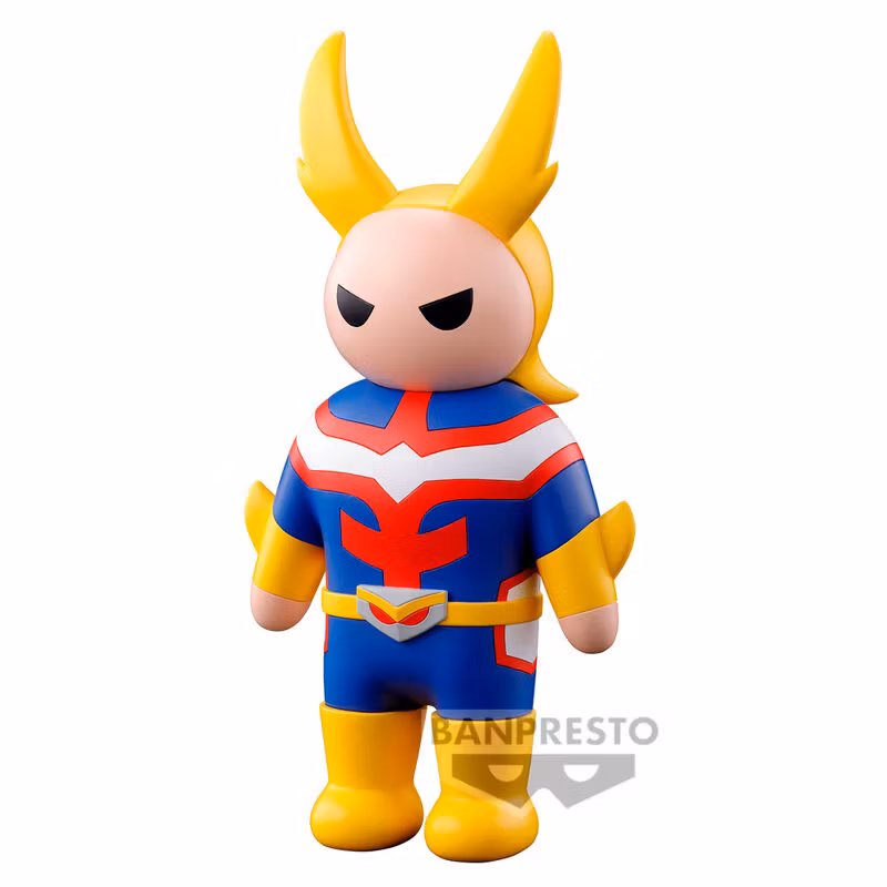 My Hero Academia Sofvimates All Might