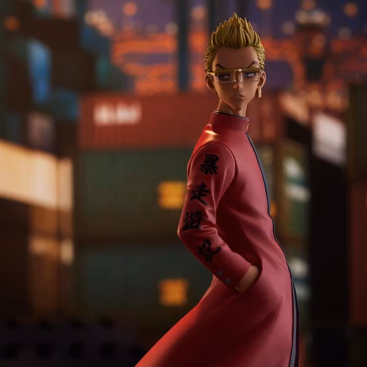 Tokyo Revengers Tetta Kisaki Vol.2