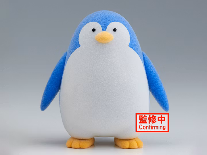 Spy x Family Fluffy Puffy Penguin