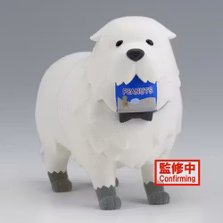 Spy x Family Fluffy Puffy Bond Forger