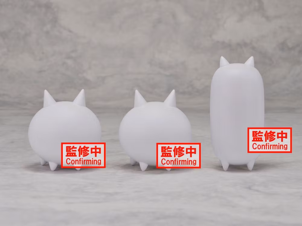 The Battle Cats Figure Vol.1 Tank Cat Set