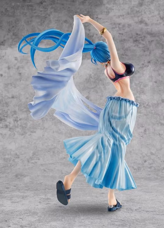 One Piece Portrait Of Pirates Playback Memories Nefertari Vivi (Rerelease)