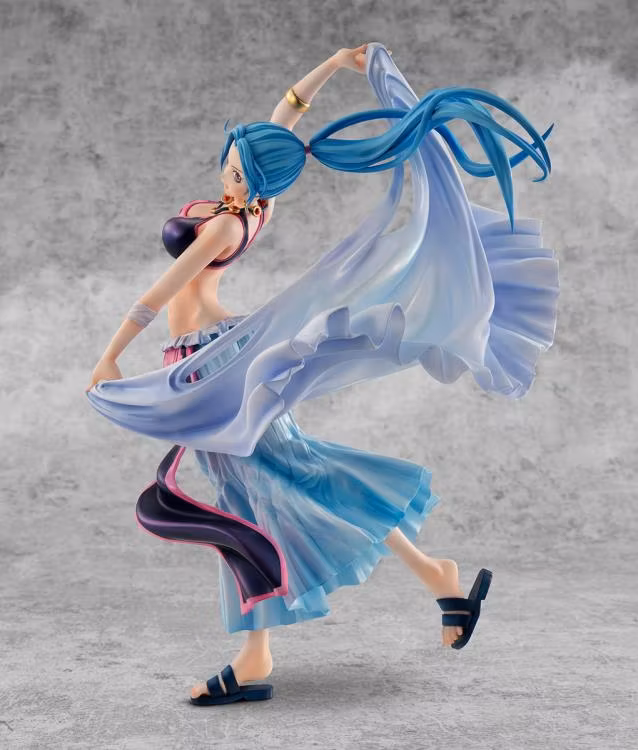 One Piece Portrait Of Pirates Playback Memories Nefertari Vivi (Rerelease)