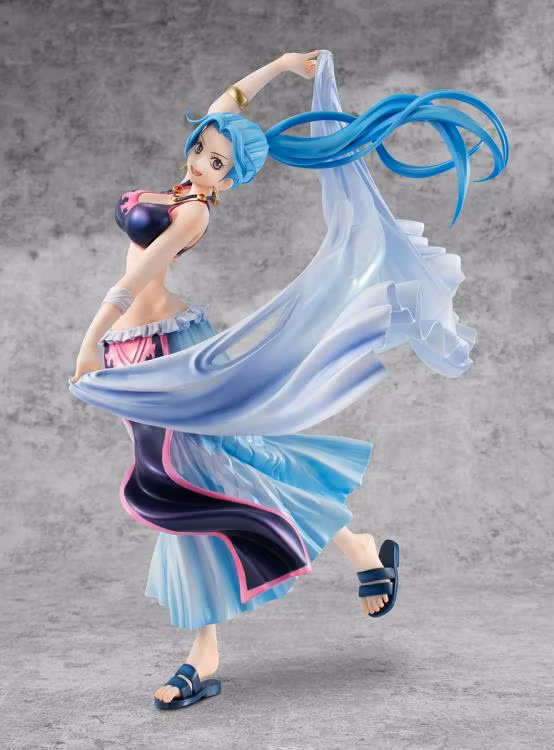 One Piece Portrait Of Pirates Playback Memories Nefertari Vivi (Rerelease)