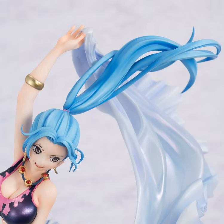 One Piece Portrait Of Pirates Playback Memories Nefertari Vivi (Rerelease)