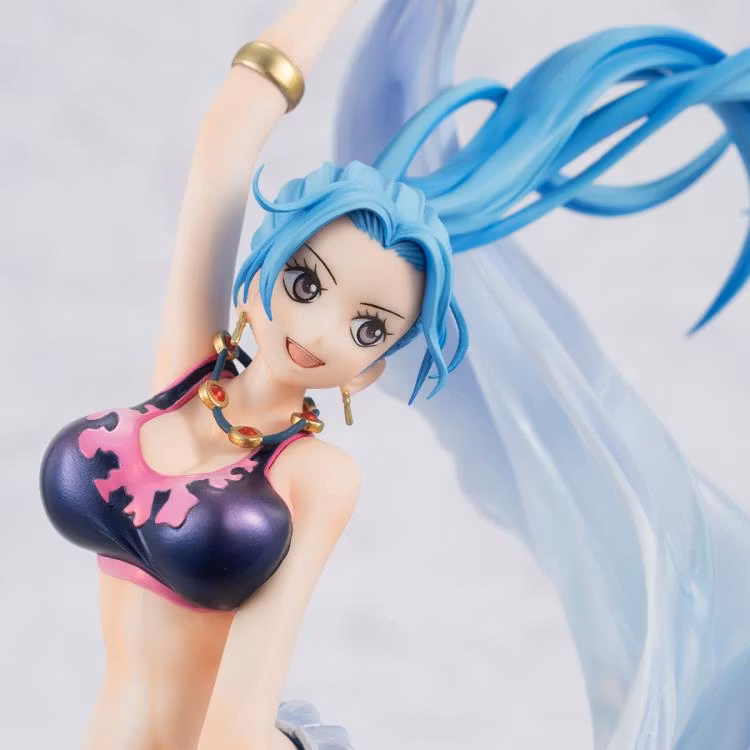 One Piece Portrait Of Pirates Playback Memories Nefertari Vivi (Rerelease)