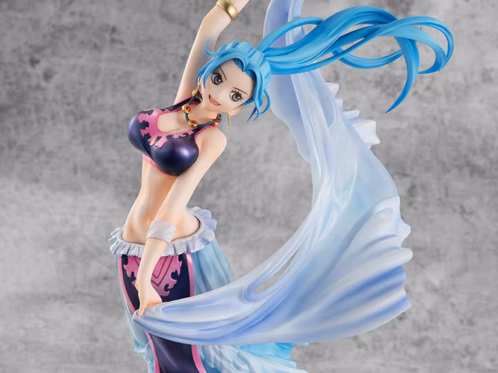 One Piece Portrait Of Pirates Playback Memories Nefertari Vivi (Rerelease)