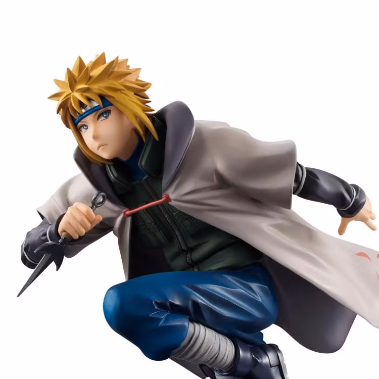 Naruto Shippuden G.E.M. Series Minato Namikaze (Rerelease)