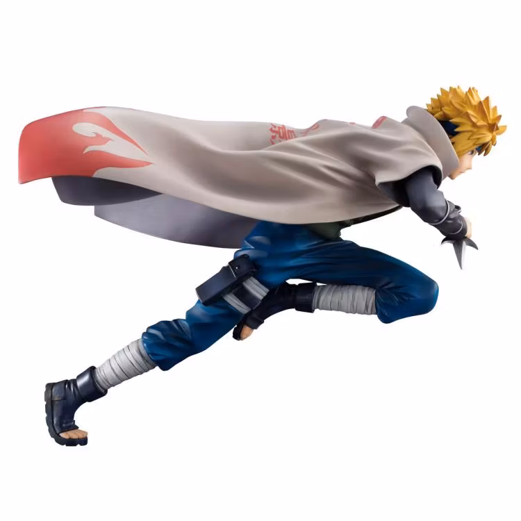 Naruto Shippuden G.E.M. Series Minato Namikaze (Rerelease)