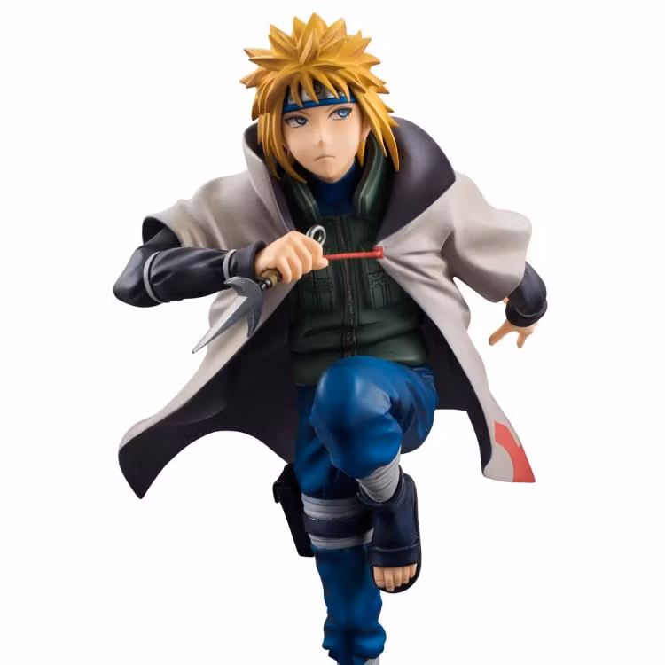 Naruto Shippuden G.E.M. Series Minato Namikaze (Rerelease)