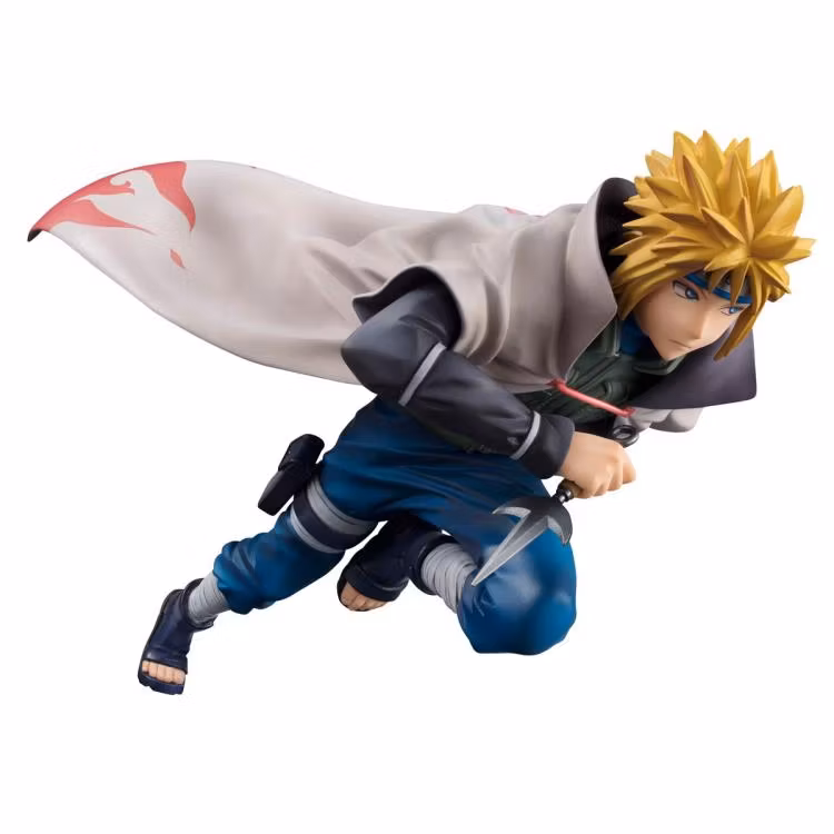 Naruto Shippuden G.E.M. Series Minato Namikaze (Rerelease)