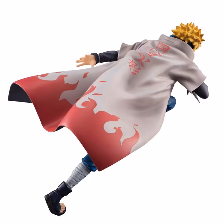 Naruto Shippuden G.E.M. Series Minato Namikaze (Rerelease)