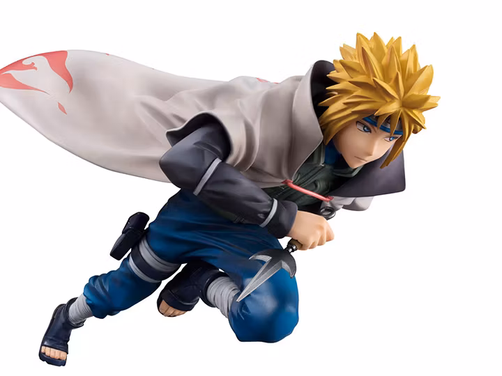 Naruto Shippuden G.E.M. Series Minato Namikaze (Rerelease)