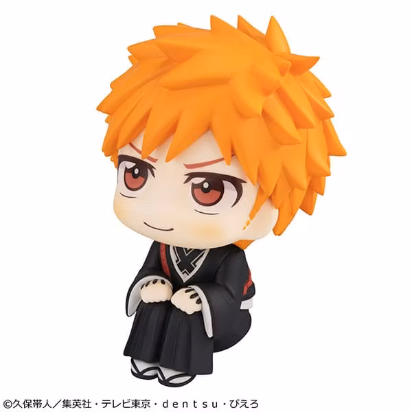 Bleach: Thousand-Year Blood War Look Up Series Ichigo Kurosaki