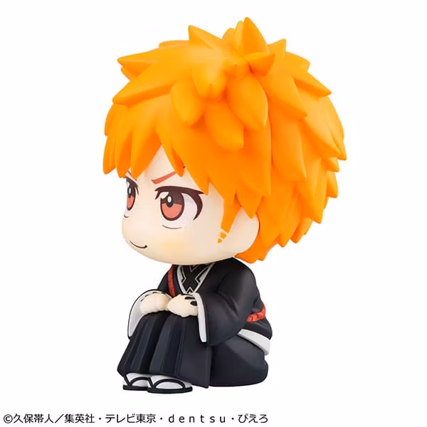 Bleach: Thousand-Year Blood War Look Up Series Ichigo Kurosaki