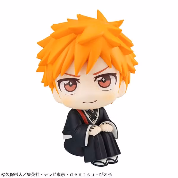 Bleach: Thousand-Year Blood War Look Up Series Ichigo Kurosaki