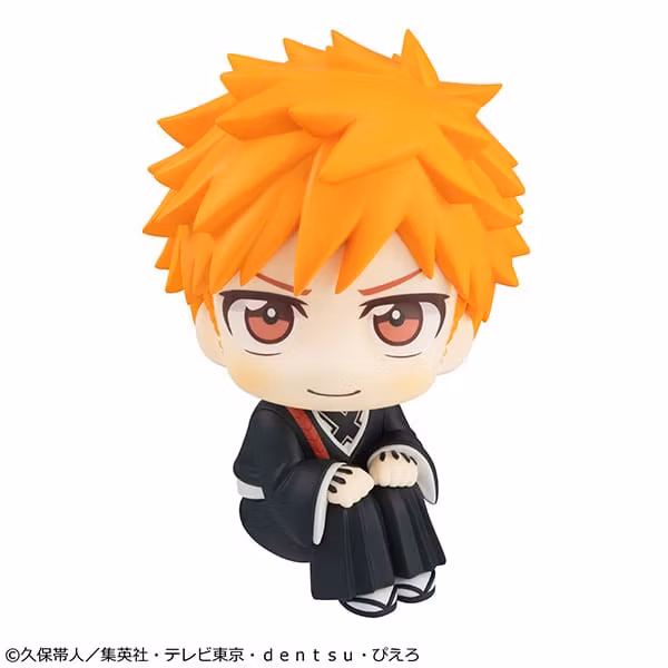 Bleach: Thousand-Year Blood War Look Up Series Ichigo Kurosaki