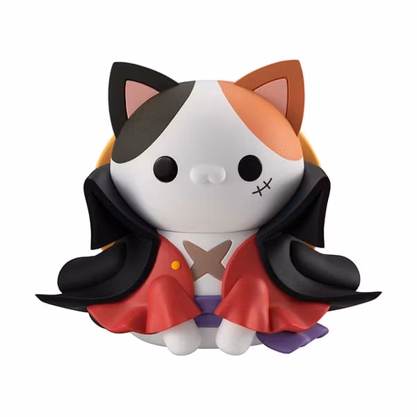 One Piece Nyanto! The Big One Piece Series Monkey D. Luffy