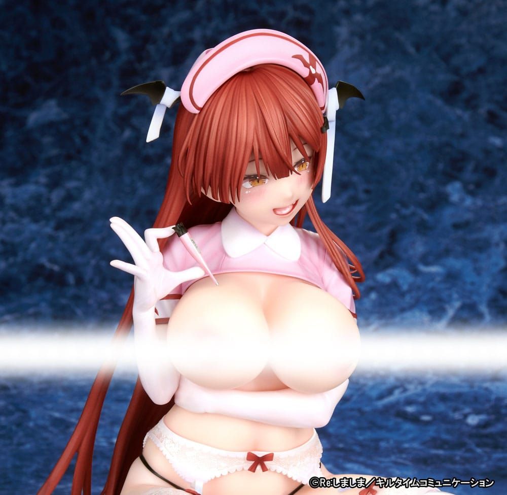 (18+) Comic Unreal Vampire Nurse Maria illustrated by Re:shimashima