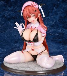 (18+) Comic Unreal Vampire Nurse Maria illustrated by Re:shimashima