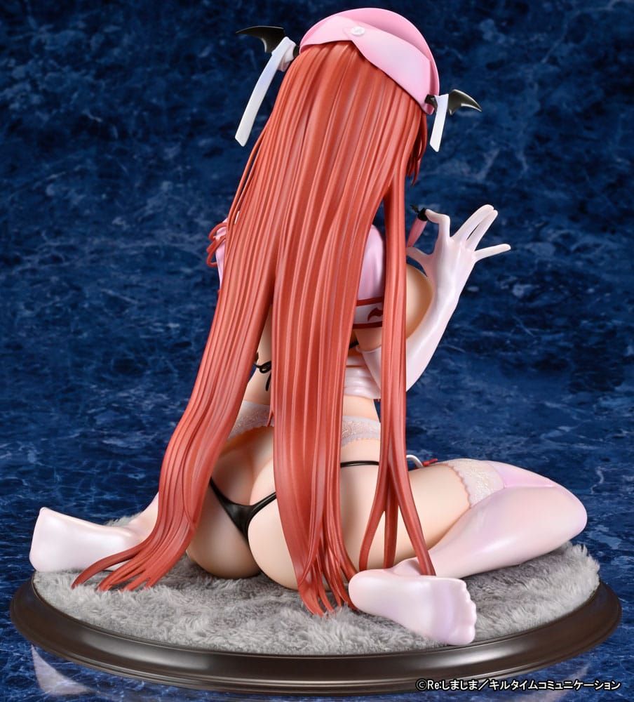 (18+) Comic Unreal Vampire Nurse Maria illustrated by Re:shimashima