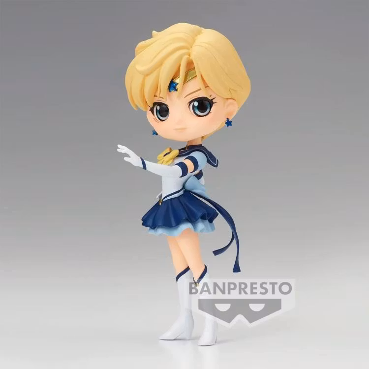 Sailor Moon Cosmos Q Posket Eternal Sailor Uranus (Ver. A)