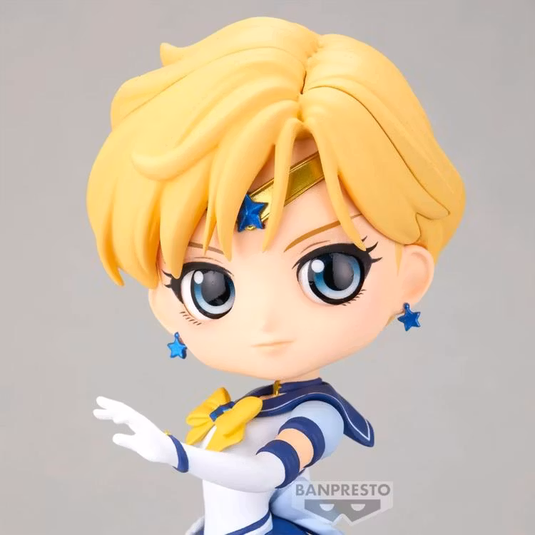Sailor Moon Cosmos Q Posket Eternal Sailor Uranus (Ver. A)