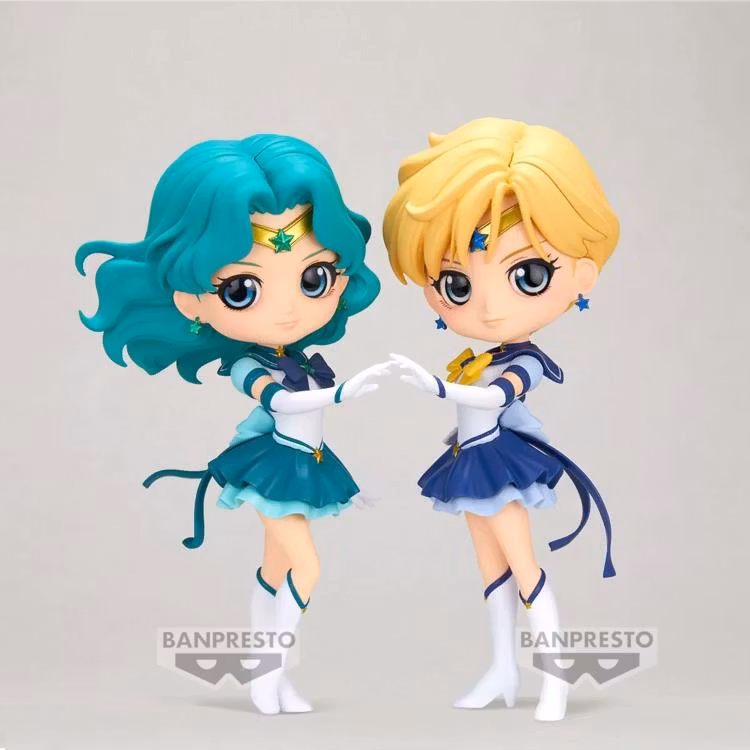 Sailor Moon Cosmos Q Posket Eternal Sailor Uranus (Ver. A)