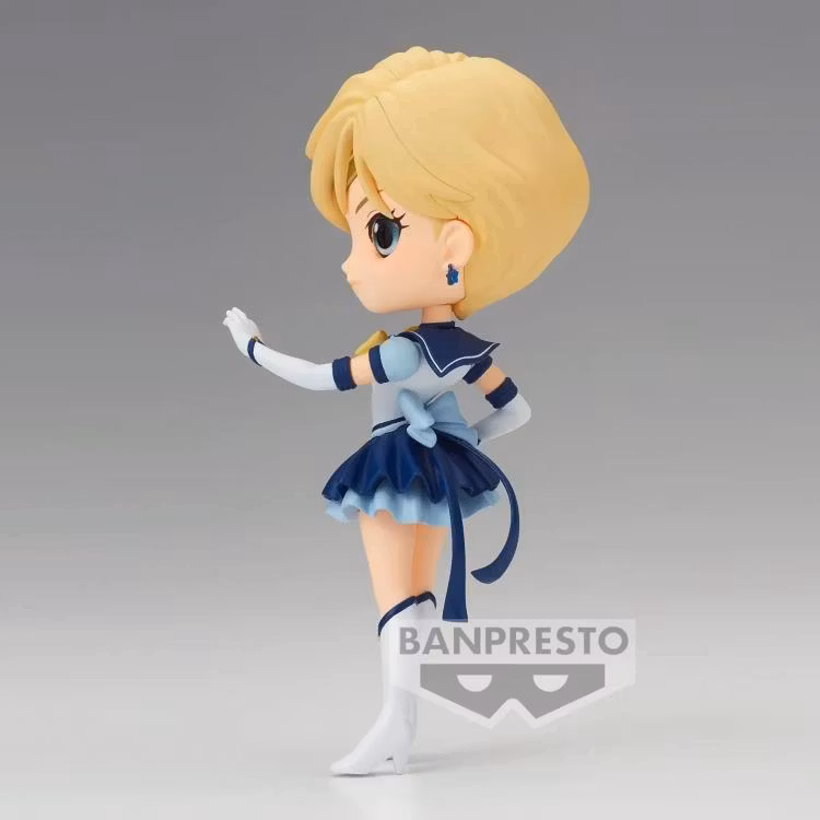 Sailor Moon Cosmos Q Posket Eternal Sailor Uranus (Ver. A)