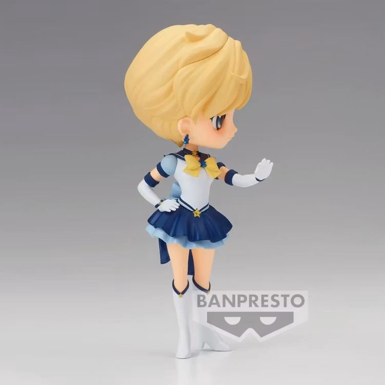 Sailor Moon Cosmos Q Posket Eternal Sailor Uranus (Ver. A)