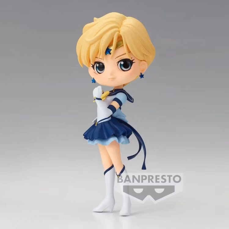 Sailor Moon Cosmos Q Posket Eternal Sailor Uranus (Ver. B)