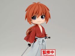 Rurouni Kenshin Q Posket Himura Kenshin