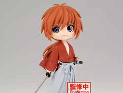 Rurouni Kenshin Q Posket Himura Kenshin