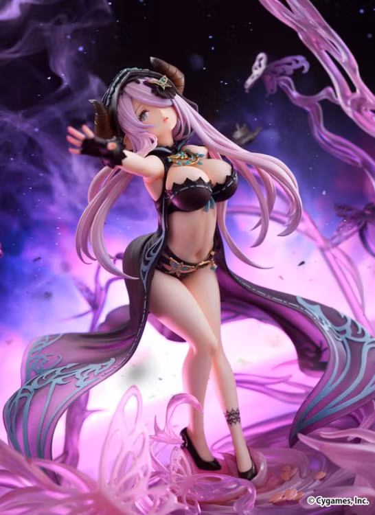 Granblue Fantasy Narmaya (The Black Butterfly Ver.)