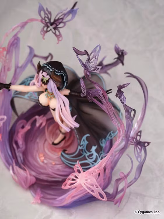 Granblue Fantasy Narmaya (The Black Butterfly Ver.)
