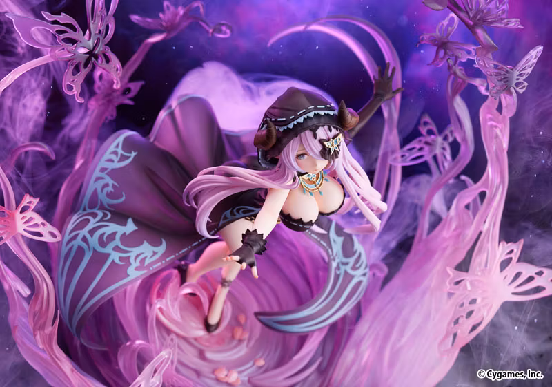 Granblue Fantasy Narmaya (The Black Butterfly Ver.)