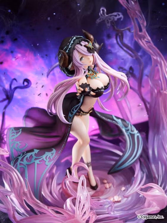 Granblue Fantasy Narmaya (The Black Butterfly Ver.)
