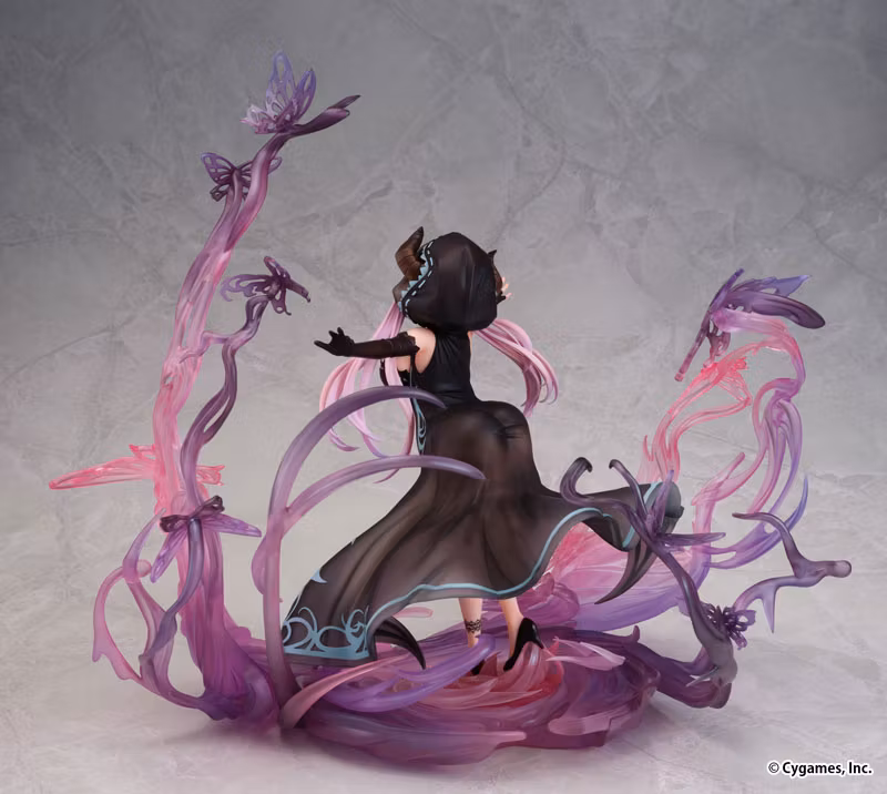 Granblue Fantasy Narmaya (The Black Butterfly Ver.)