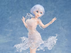 Re:Zero Rem (Aqua Dress Ver.)