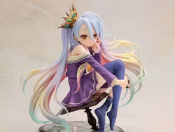 No Game No Life Shiro