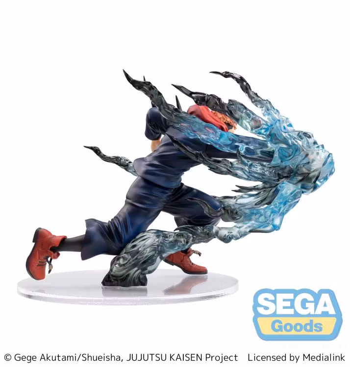 Jujutsu Kaisen Luminasta Yuji Itadori (Shibuya Incident)