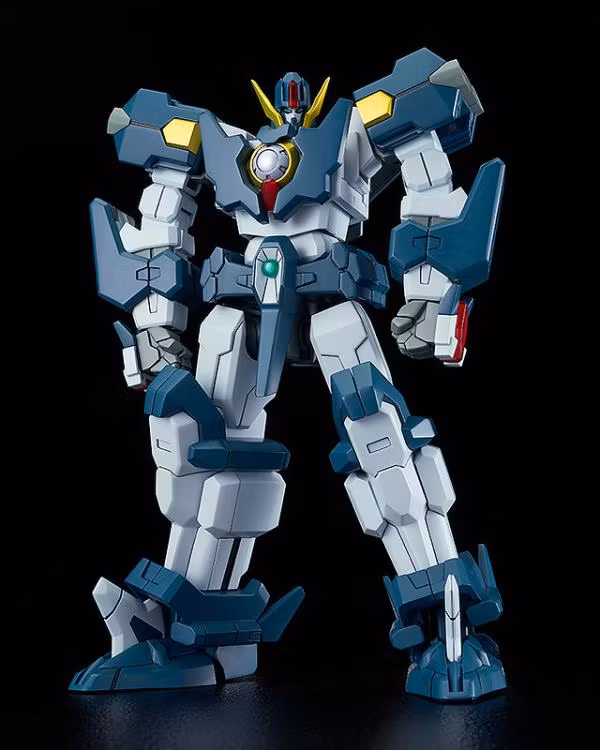 Destiny of the Shrine Maiden Moderoid Take no Yamikazuchi Model Kit