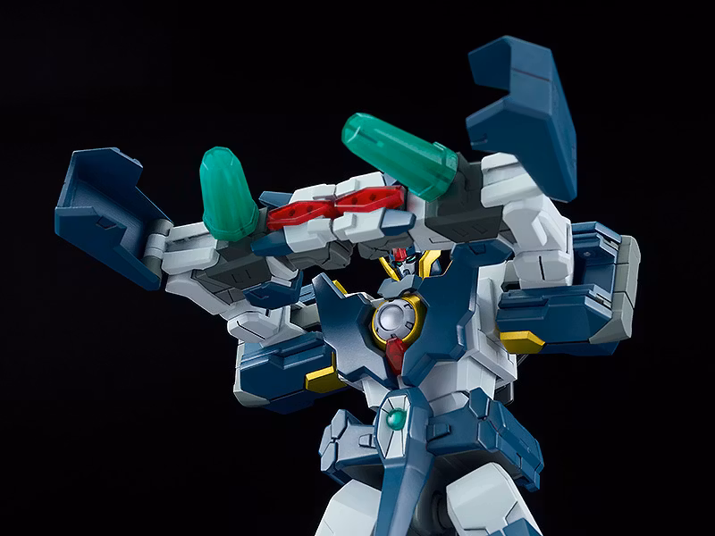 Destiny of the Shrine Maiden Moderoid Take no Yamikazuchi Model Kit